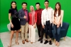 2017 Astro RIA interviews Kenny Hoo AmberChia HannahTan Kin Wah on Chinese New Year Celebrations