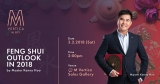 Feng Shui Outlook in 2018 in M Vertica Sales Gallery KL City